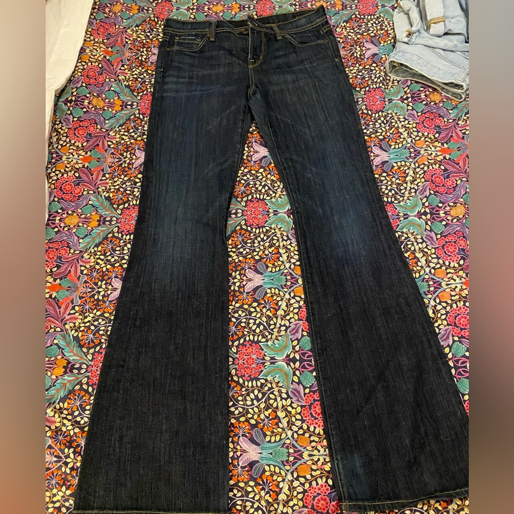 Citizens of Humanity - Ingrid low rise flare size 28, new without tags